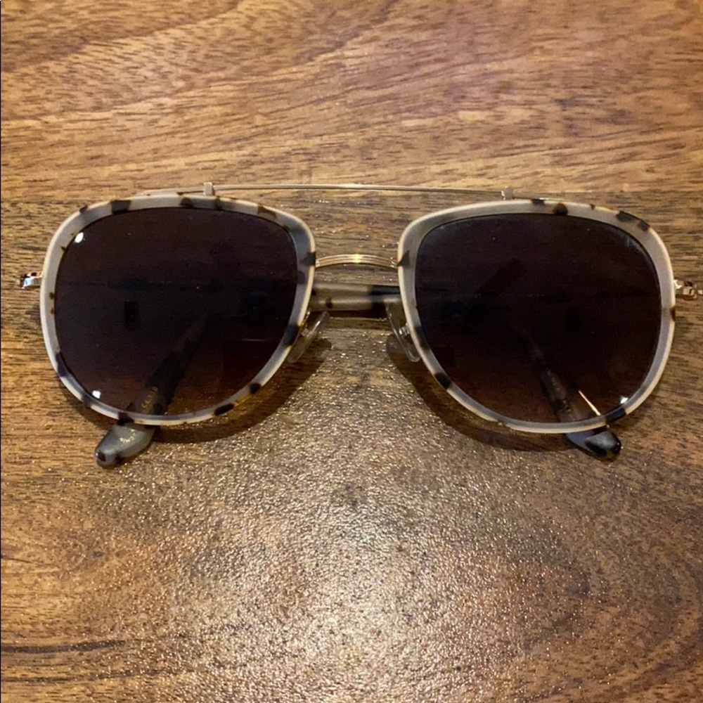 Krewe Breton sunglasses